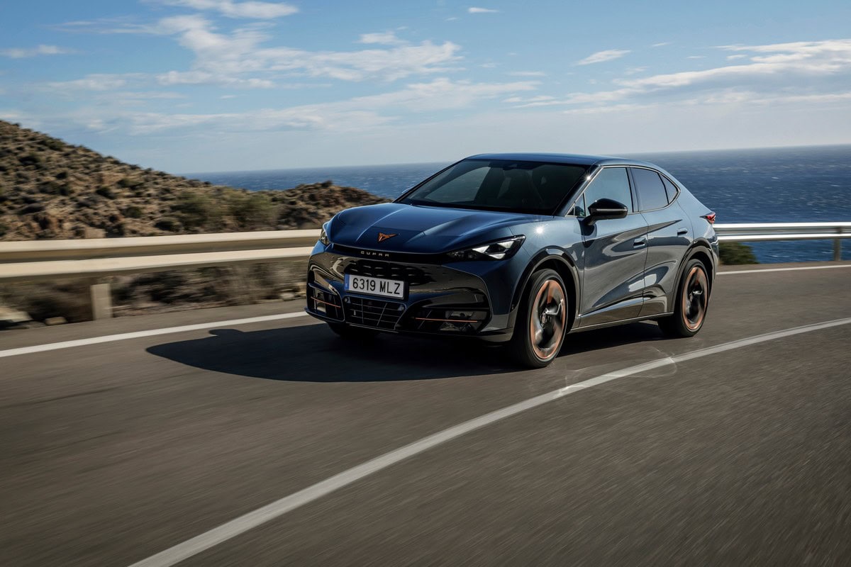 Cupra Tavascan 2024