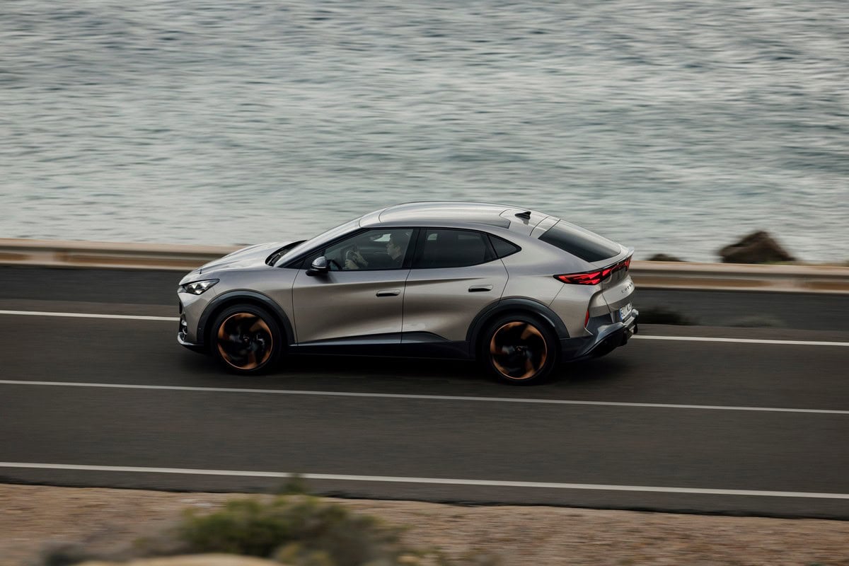 Cupra Tavascan 2024