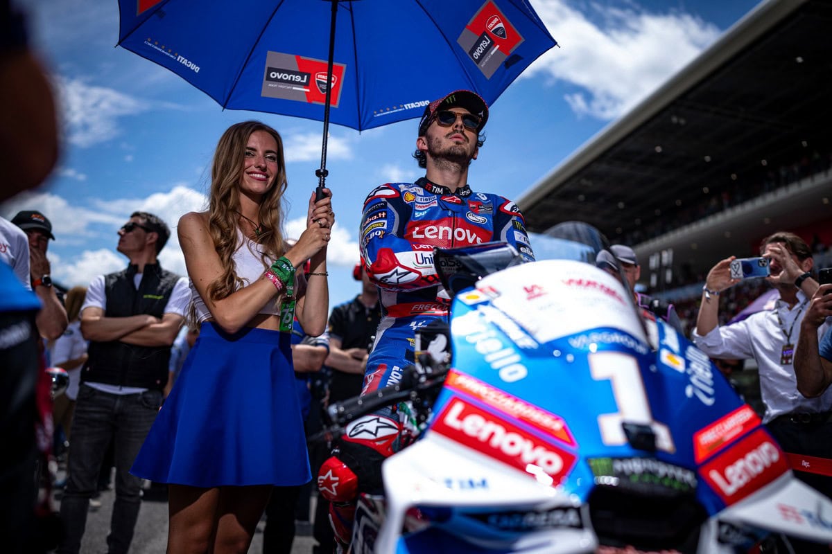 Ducati Girls MotoGP Mugello 2024