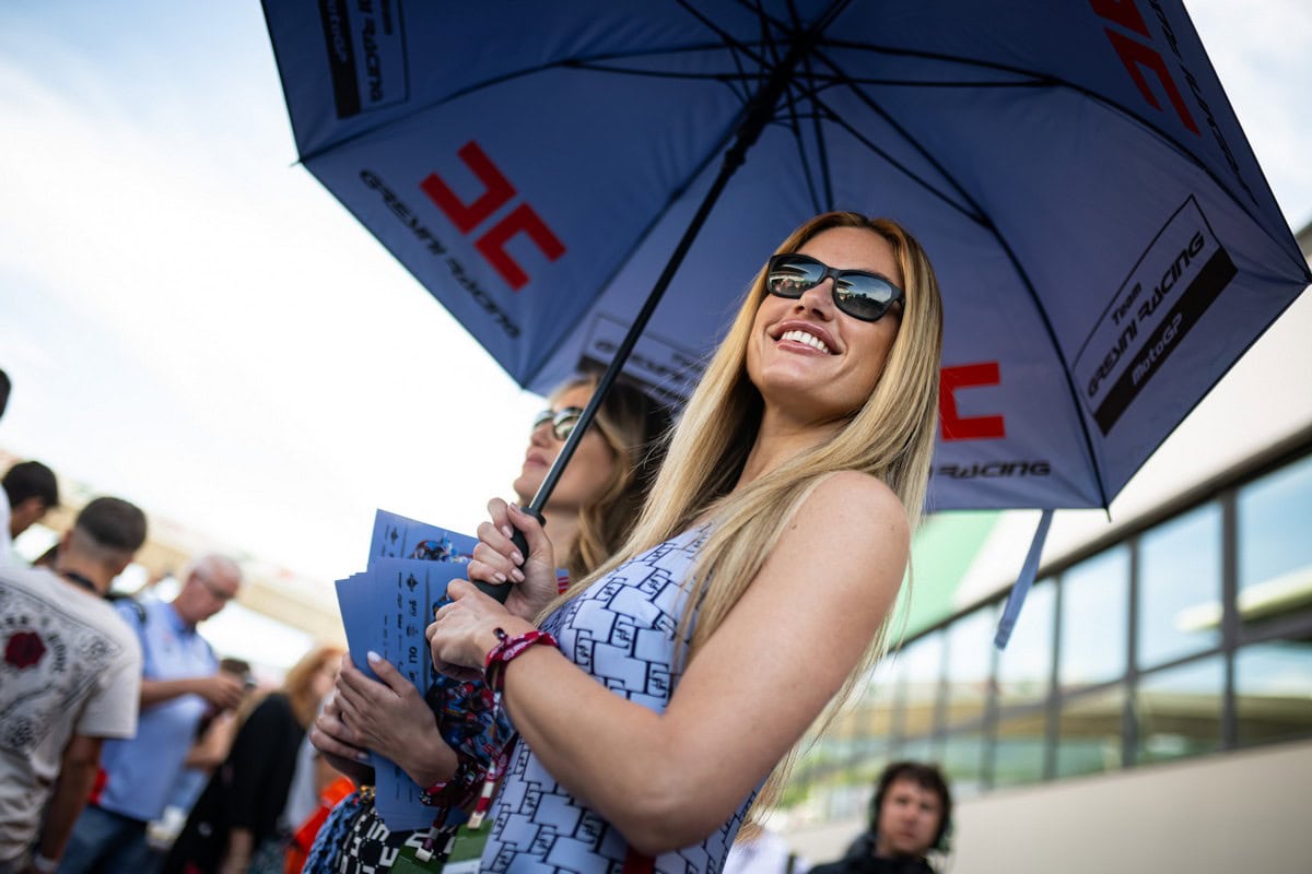 Gresini Girls Mugello 2024