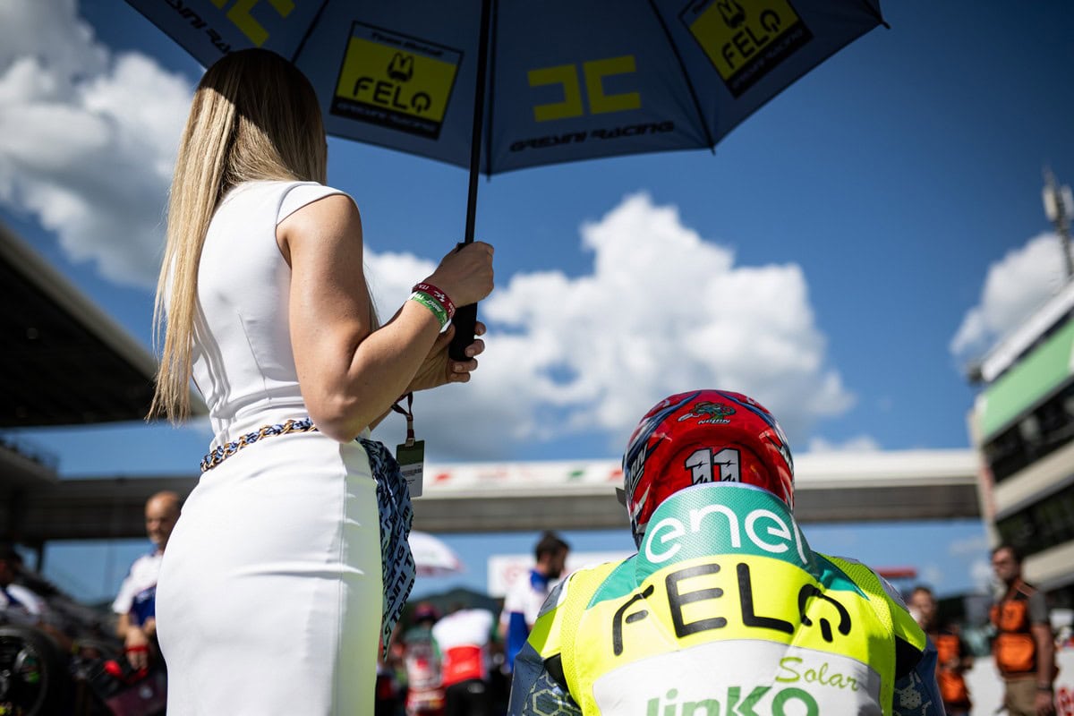 Gresini Girls Mugello 2024