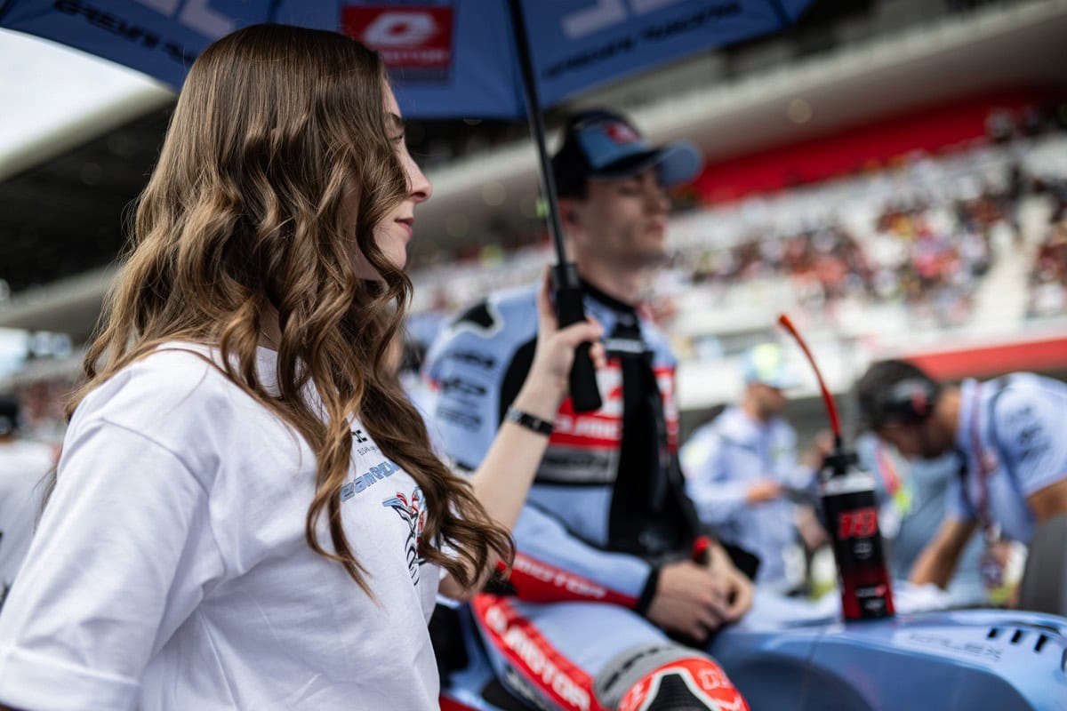 Gresini Girls Mugello 2024