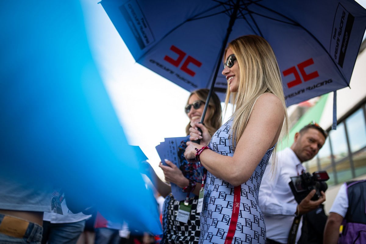 Gresini Girls Mugello 2024