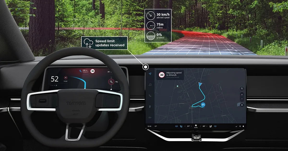 Intelligent Speed Assistance