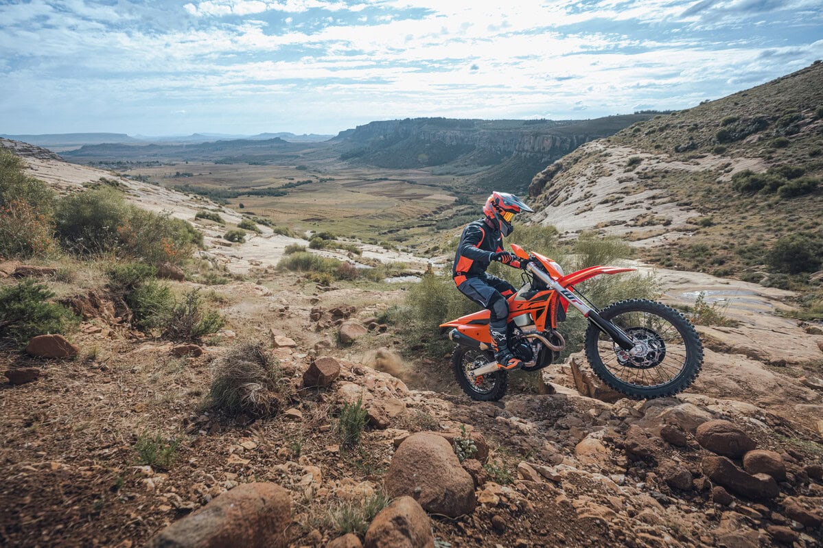 KTM EXC 2025