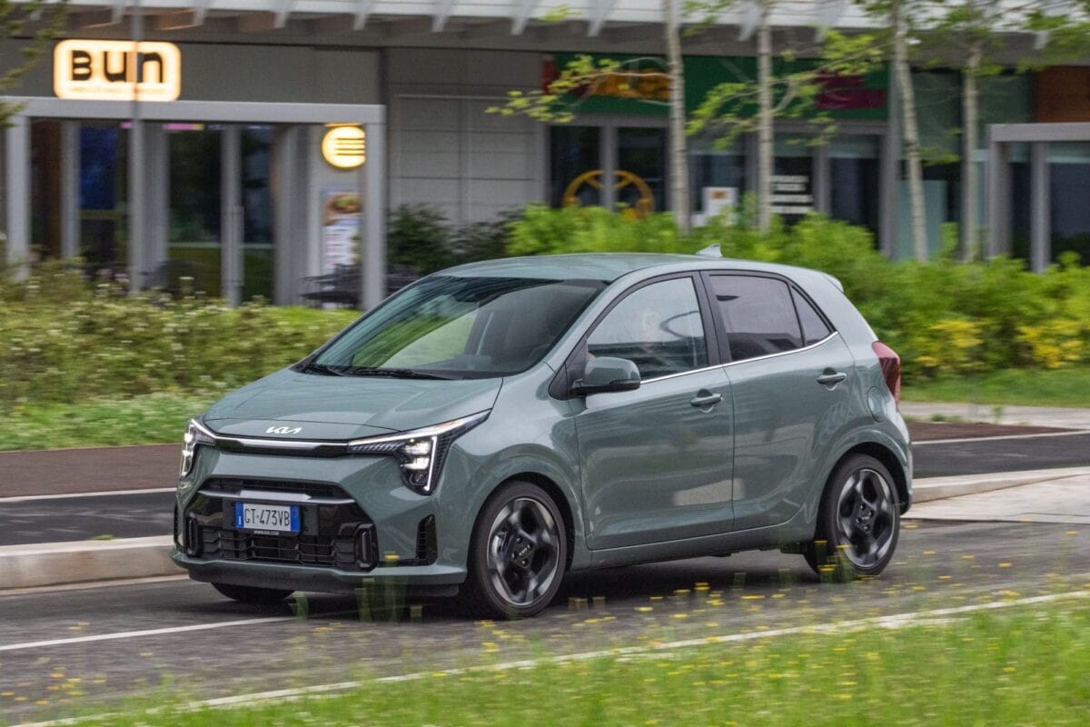 Kia Picanto 2024