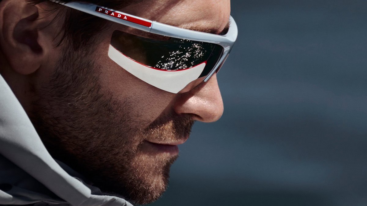 Occhiali da sole Prada Linea Rossa 2024