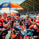 Ombrelline MotoGP Assen 2024