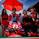 Ombrelline MotoGP Assen 2024