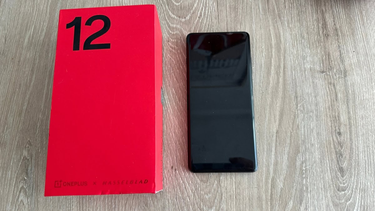 OnePlus 12
