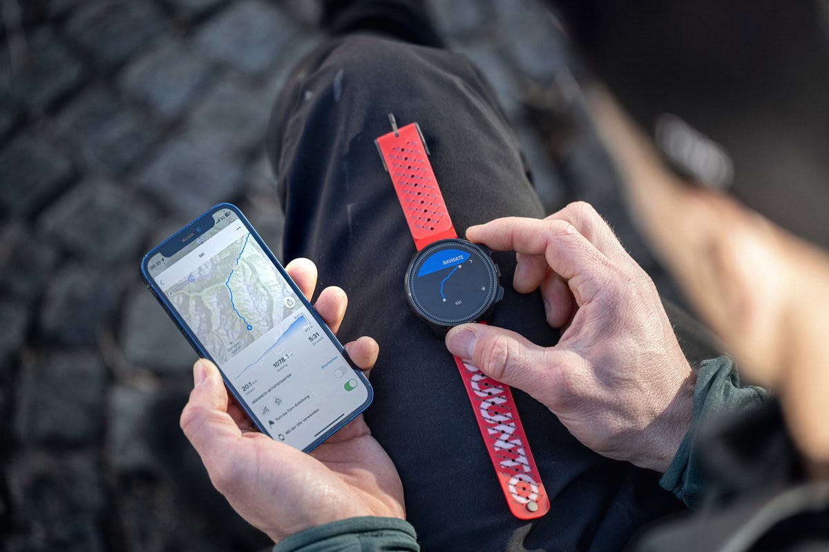Suunto Ocean