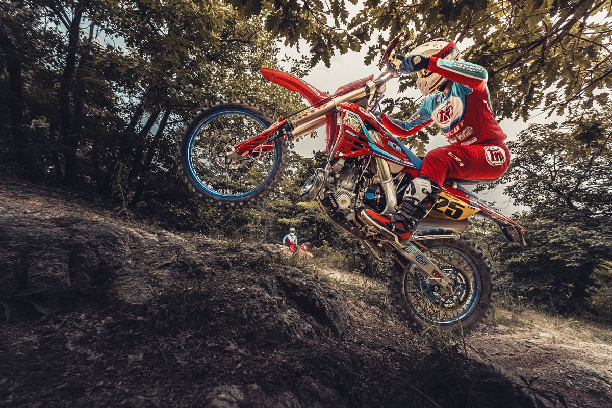 TM Moto Red Dream Edition Enduro e Motocross