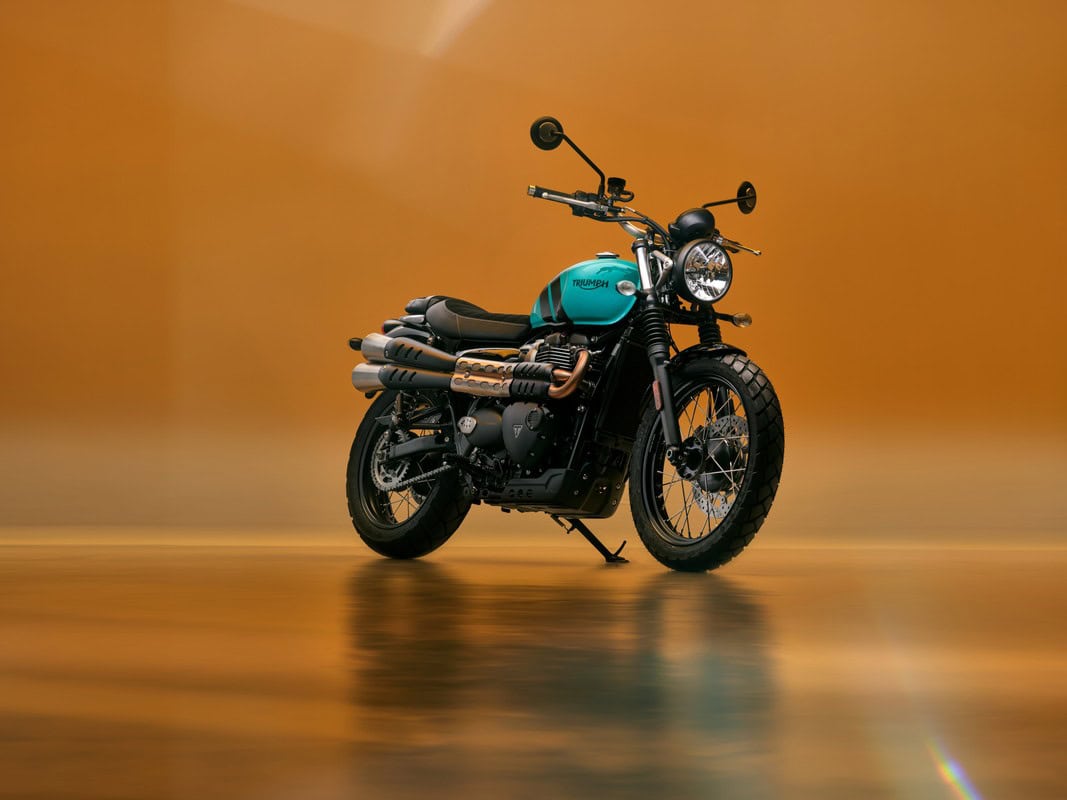 Triumph moto gamma 2025