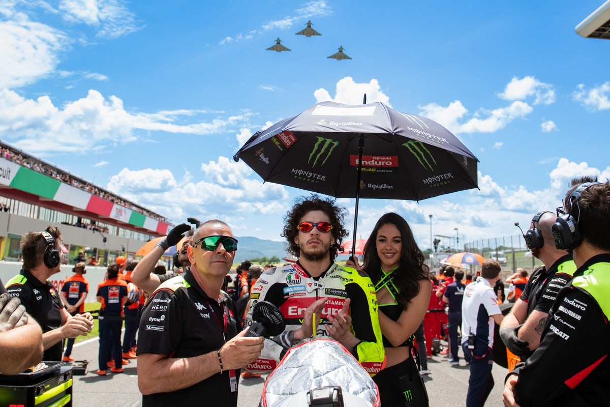 VR46 Racing Girls MotoGP Mugello 2024