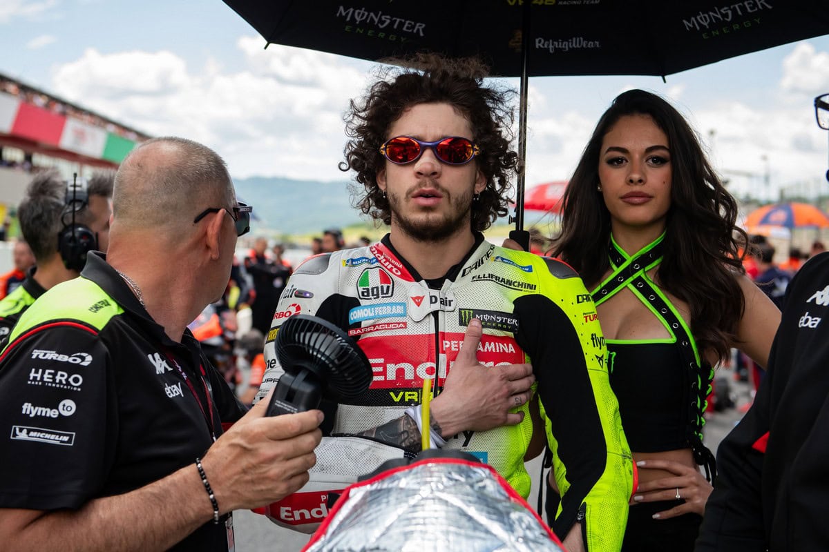 VR46 Racing Girls MotoGP Mugello 2024