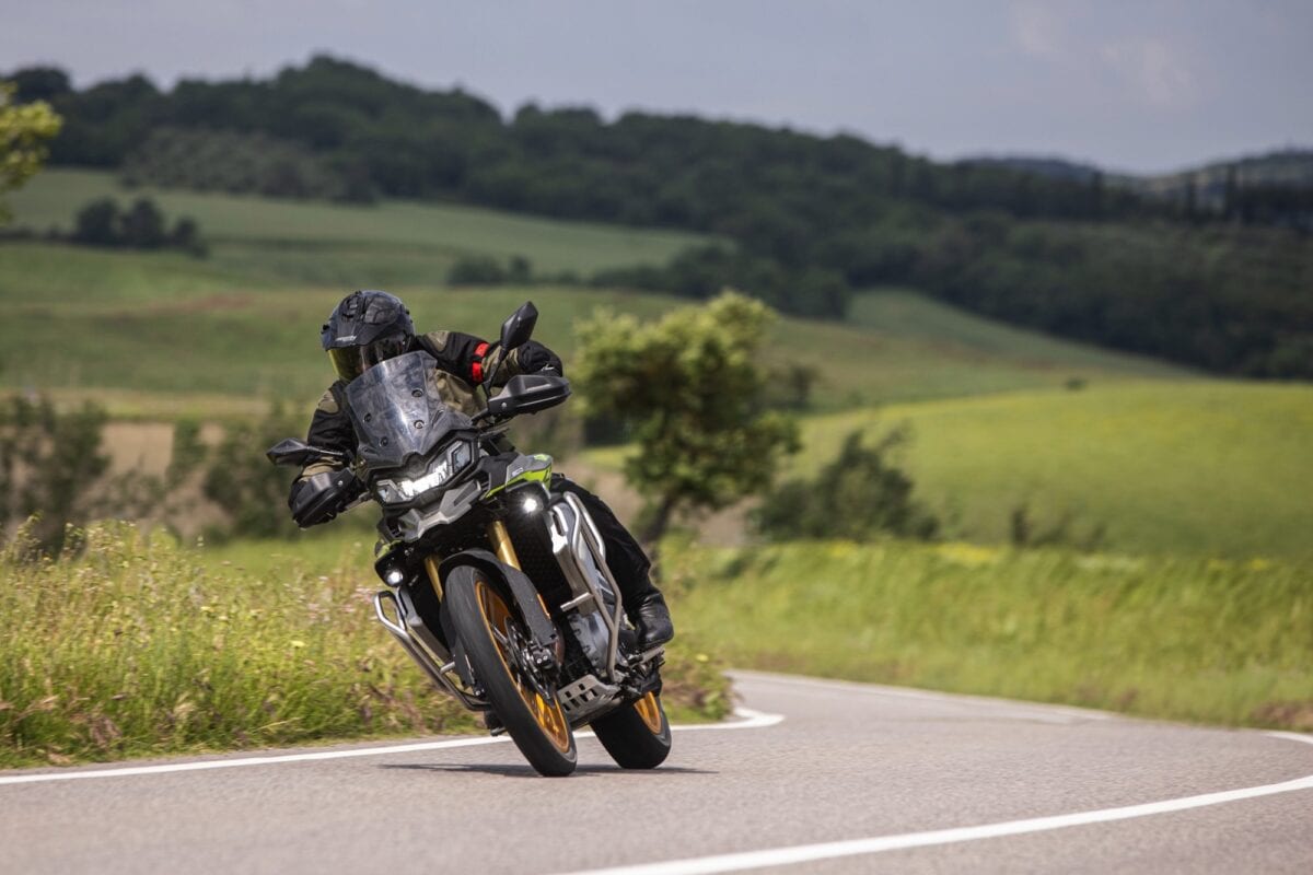 Voge Valico 900DSX
