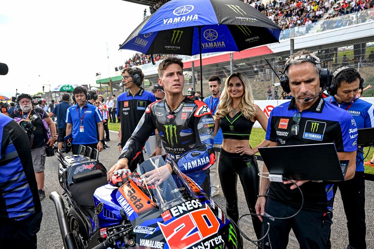 Yahama Racing Girls MotoGP Mugello 2024