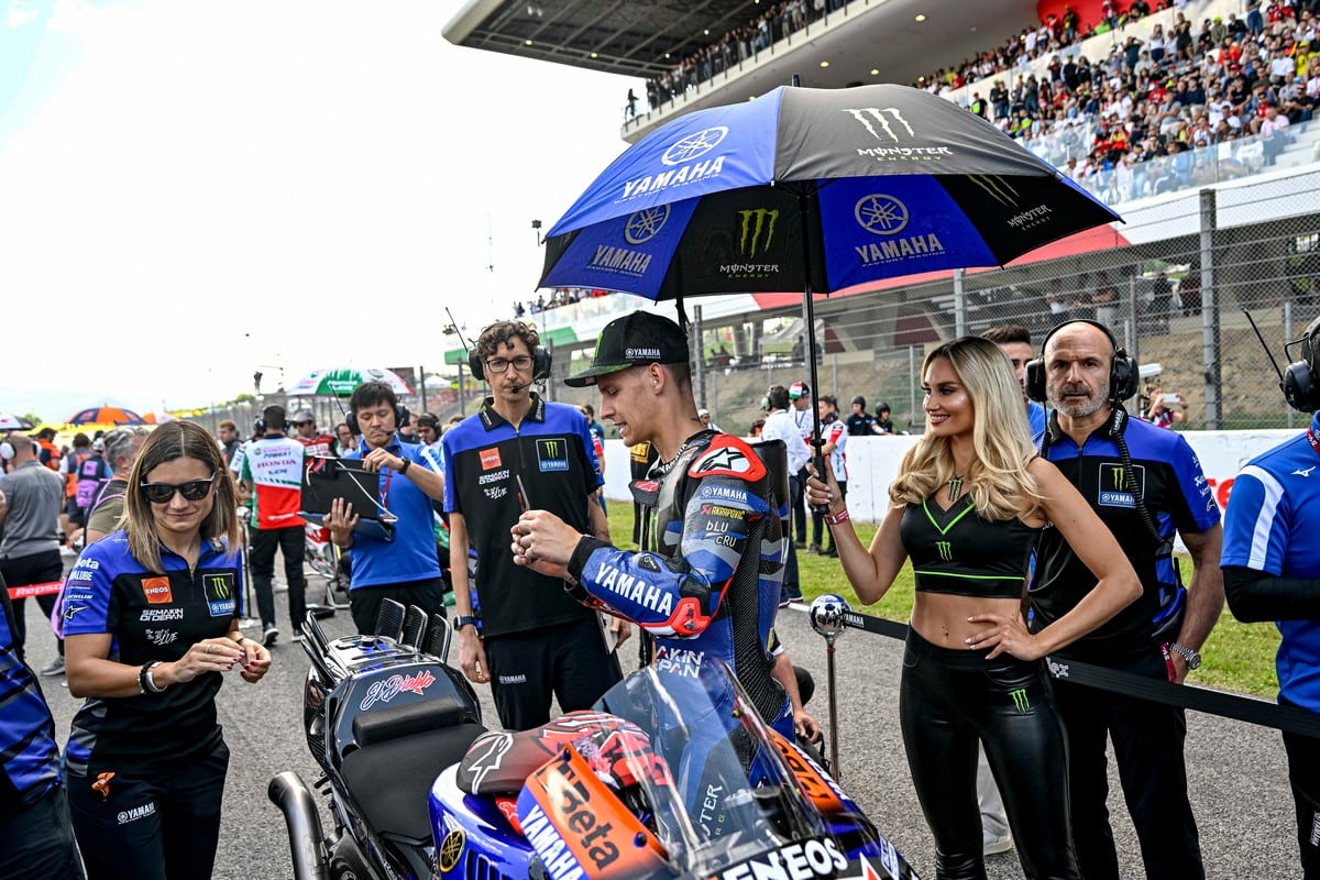 Yahama Racing Girls MotoGP Mugello 2024