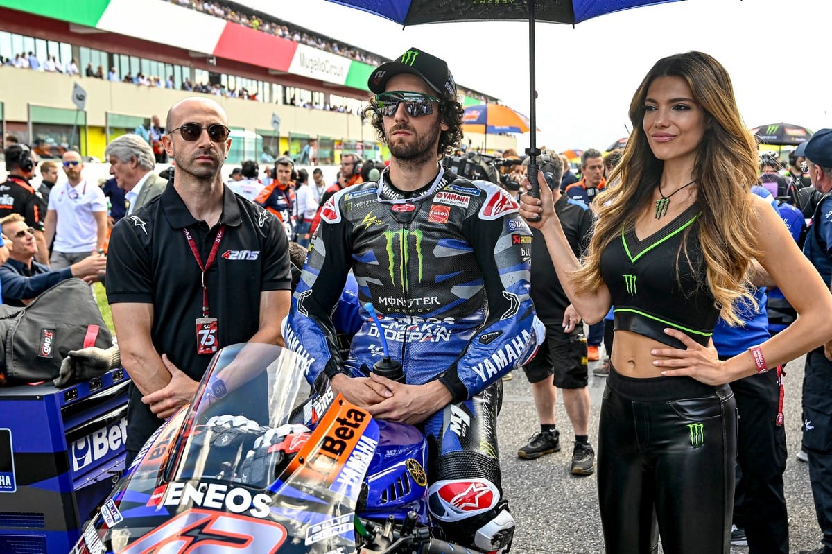 Yahama Racing Girls MotoGP Mugello 2024