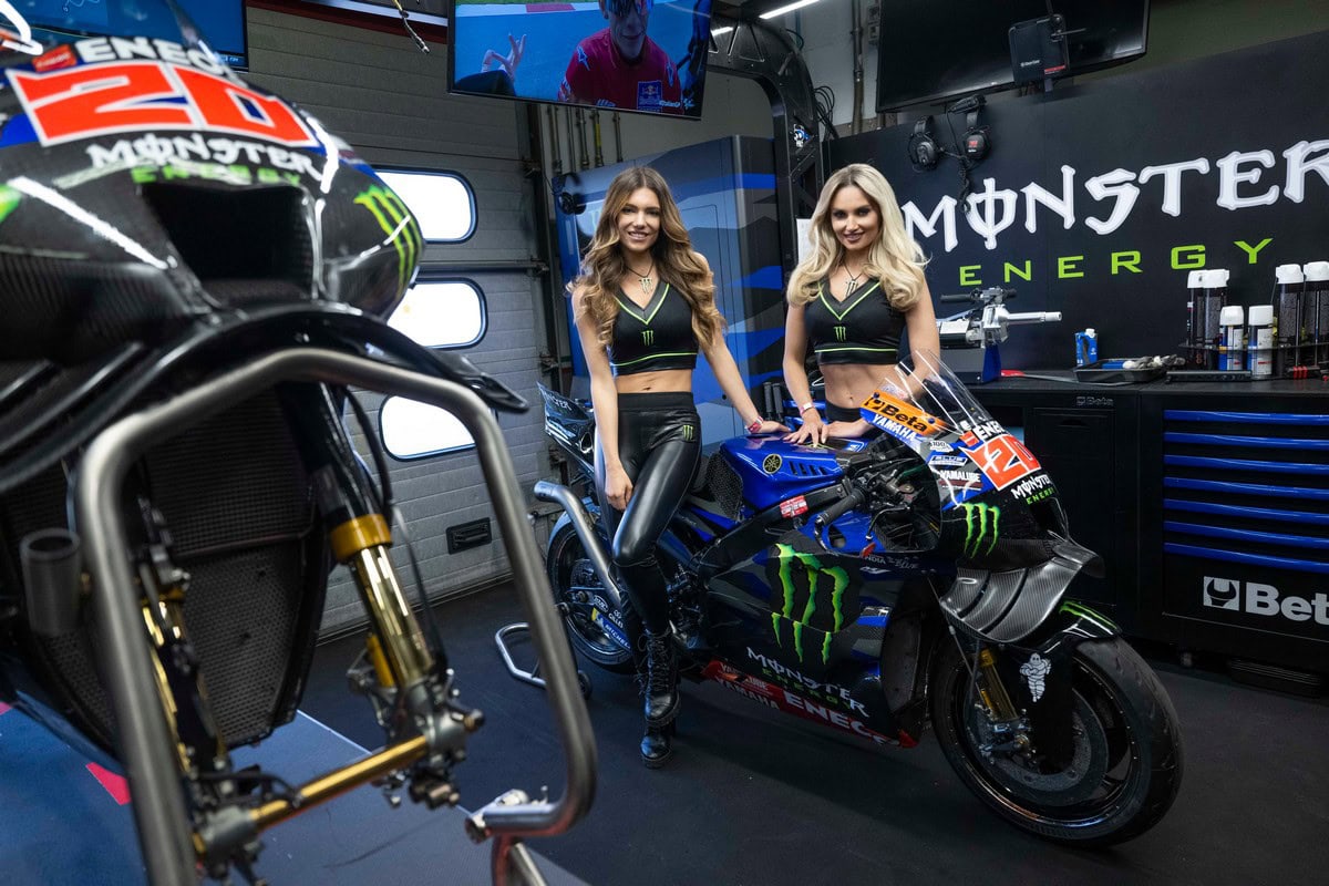 Yahama Racing Girls MotoGP Mugello 2024