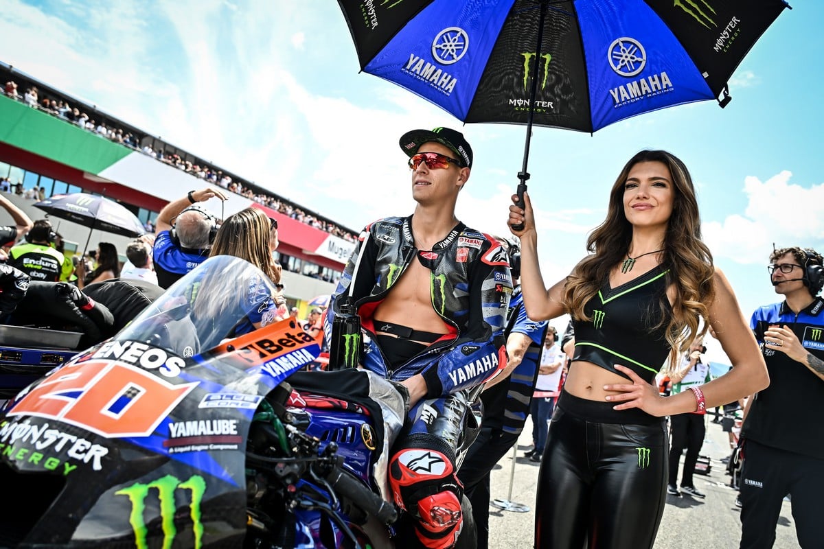 Yahama Racing Girls MotoGP Mugello 2024