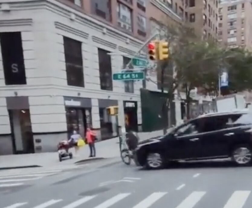 incidente bici