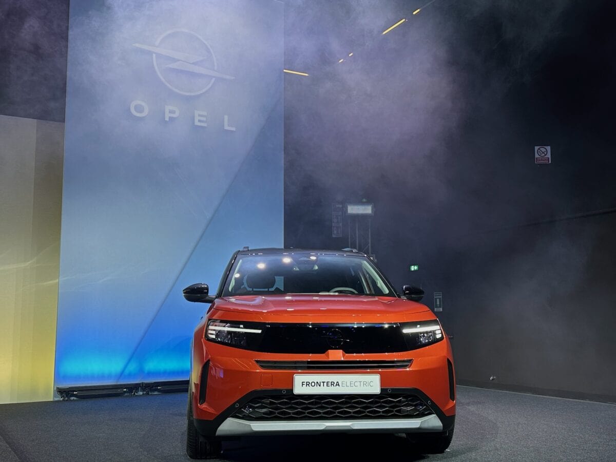 opel frontera 2024