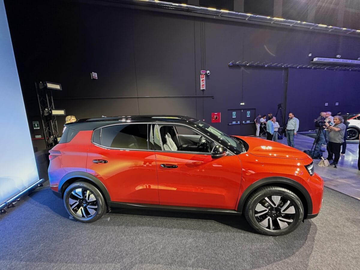 opel frontera 2024