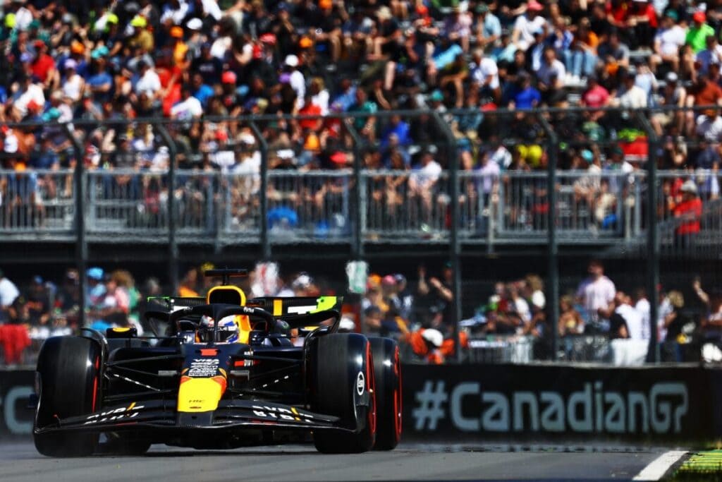 Redbull F1 2024 Verstappen