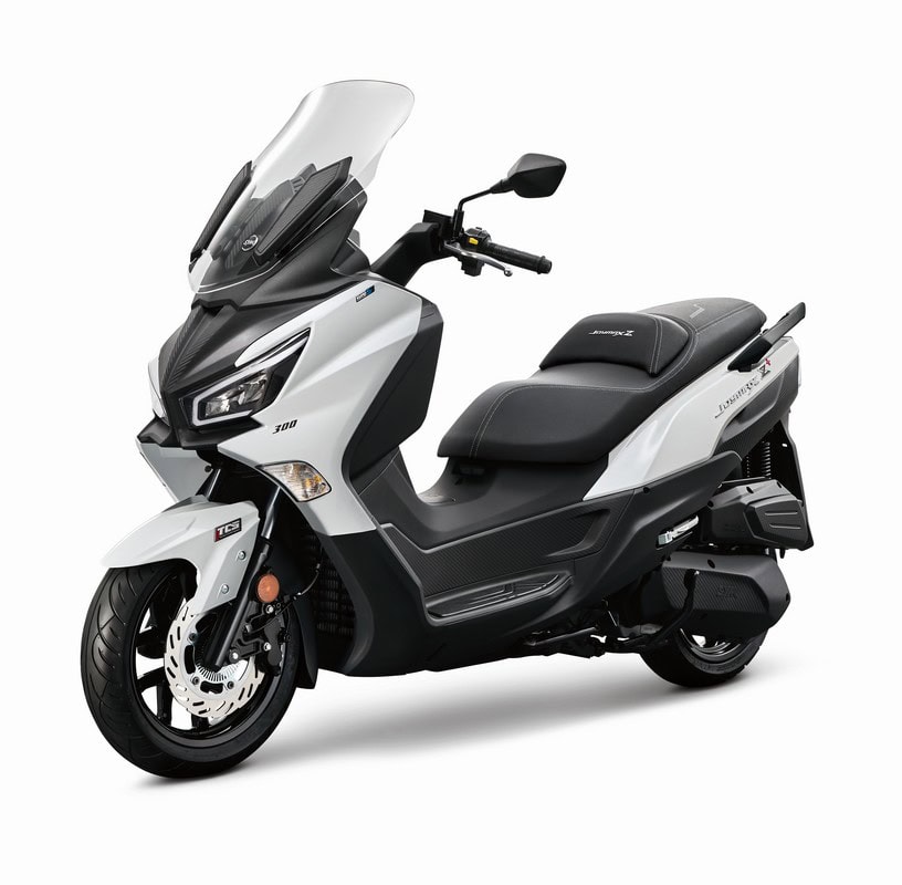 SYM Joymax 300