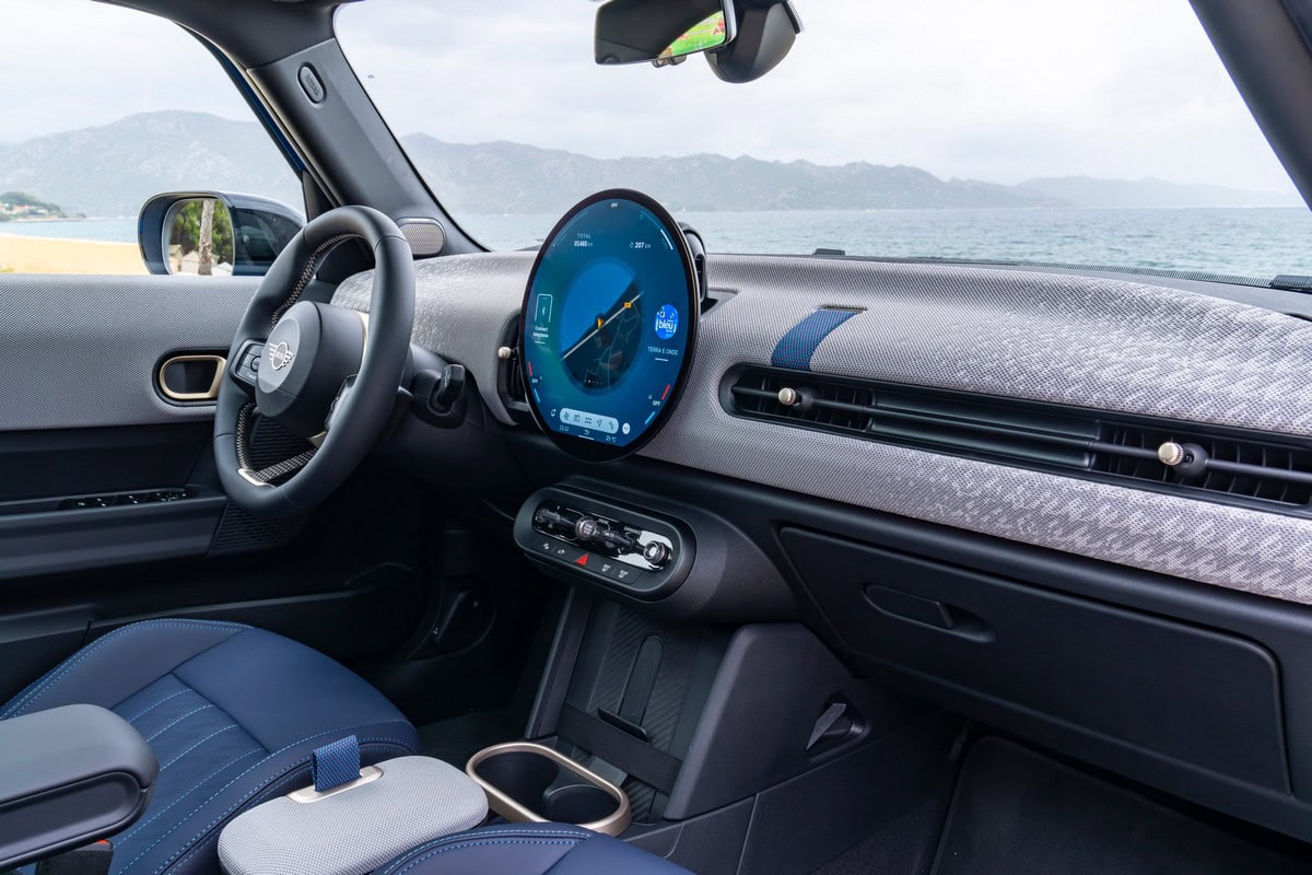 Mini Cooper S 5 porte
