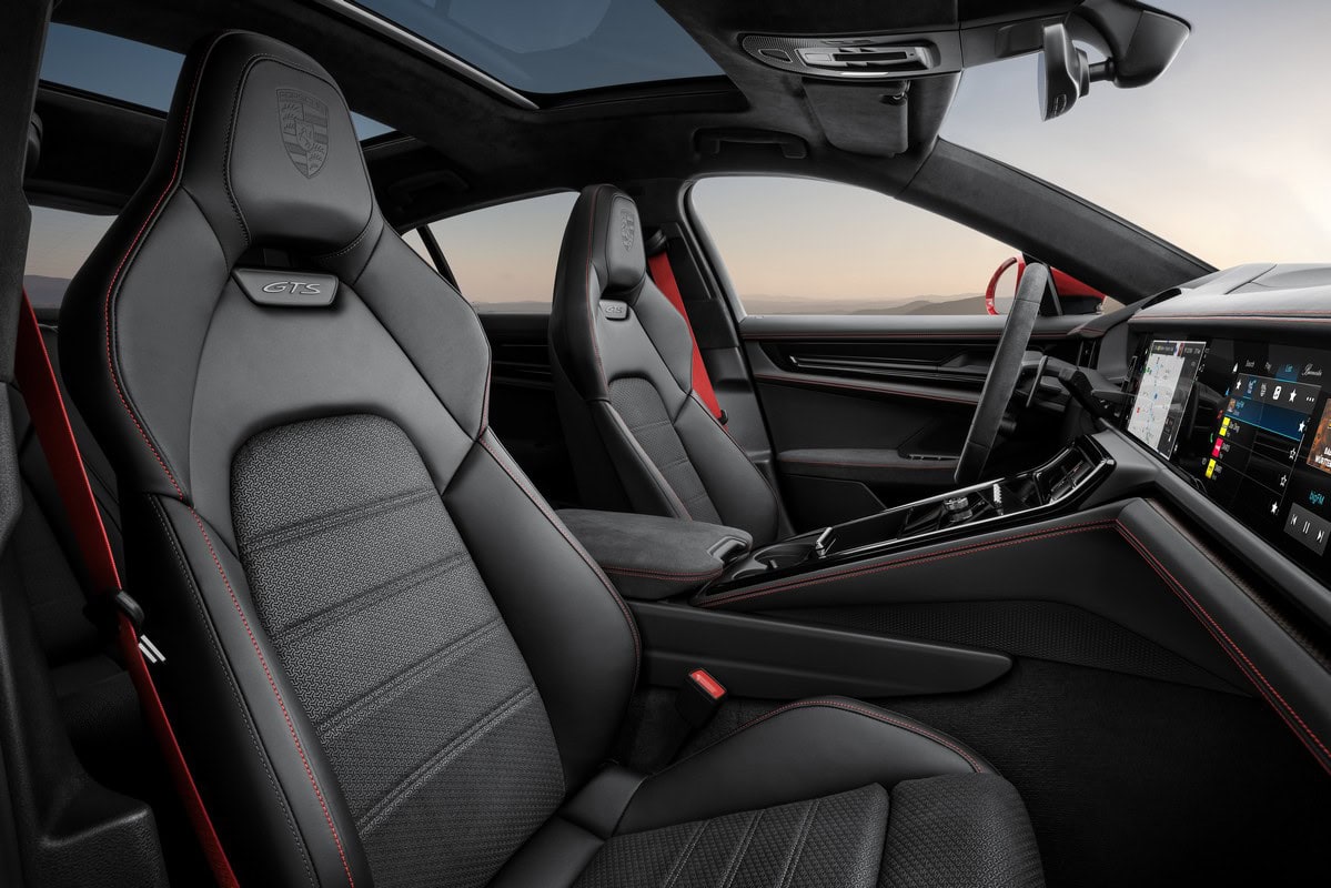 Porsche Panamera Turbo S E-Hybrid e Panamera GTS
