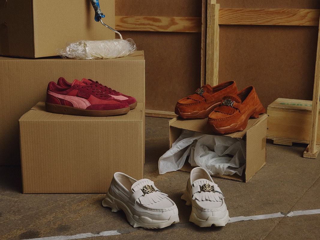 Puma e Palomo Spain