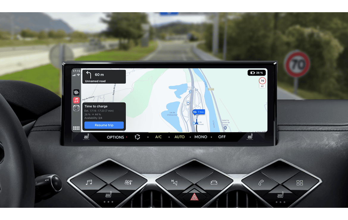 Stellantis e-Routes