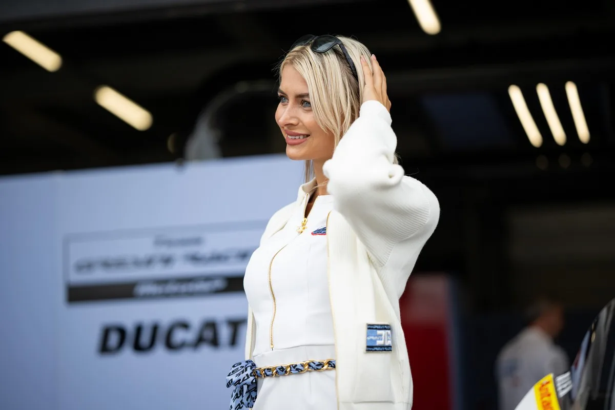 Gresini Girls Silverstone 2024