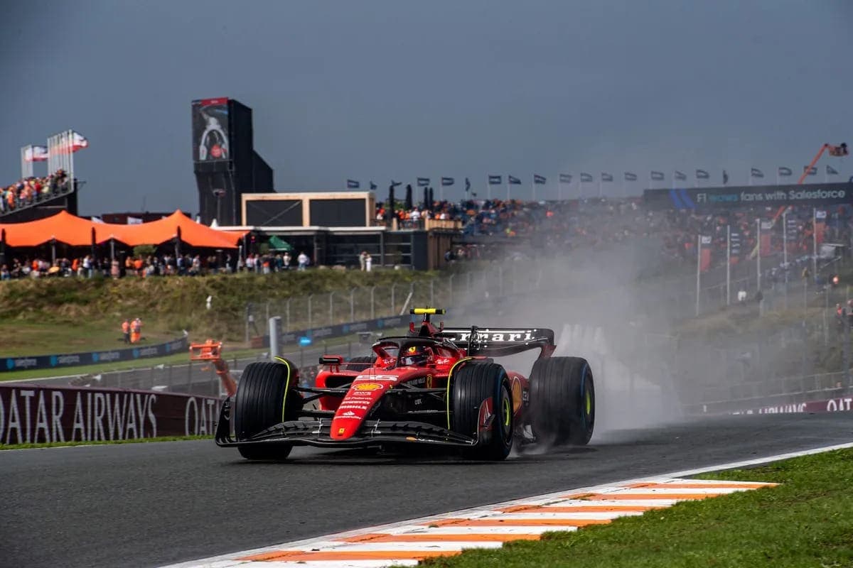 Ferrari F1 2024