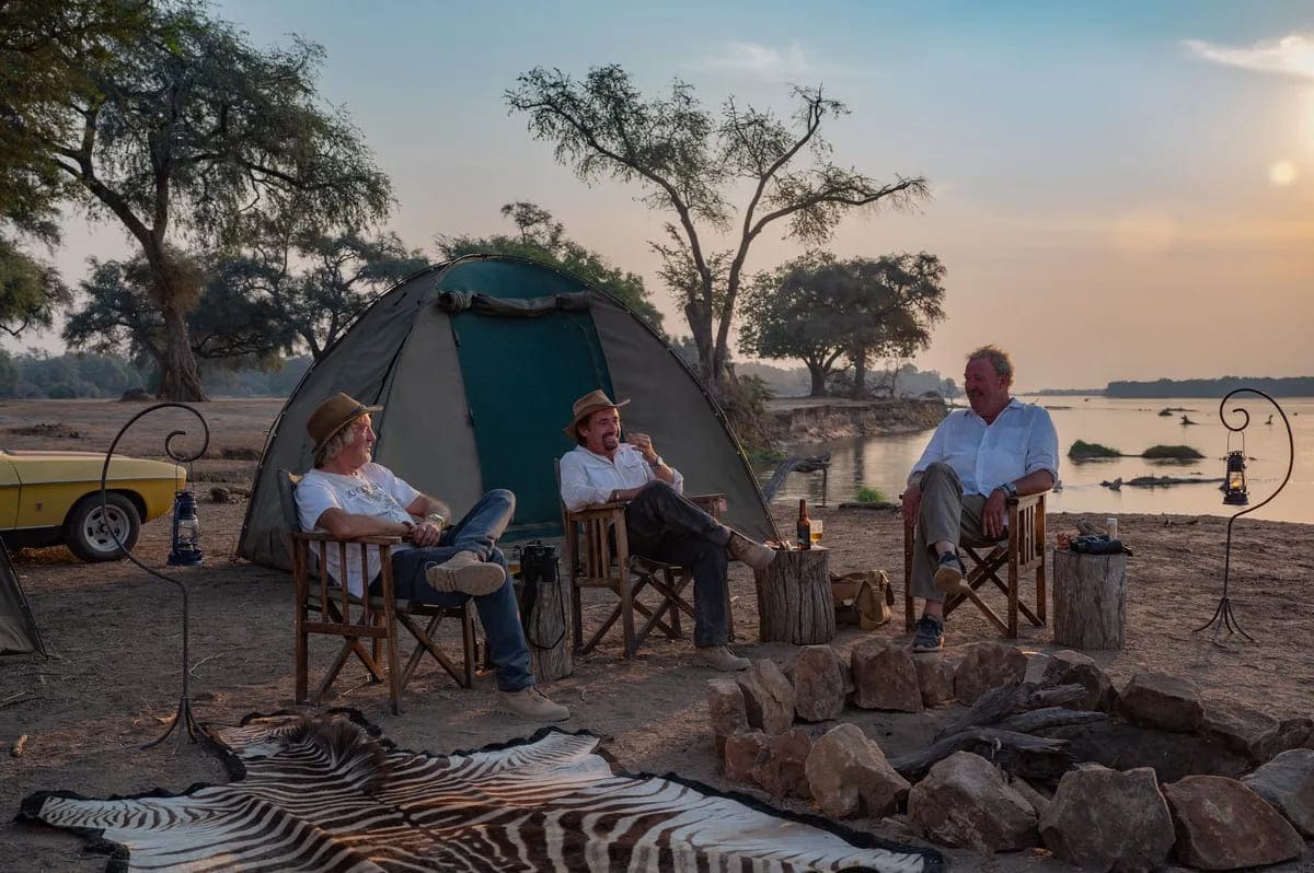 The Grand Tour One For The Road