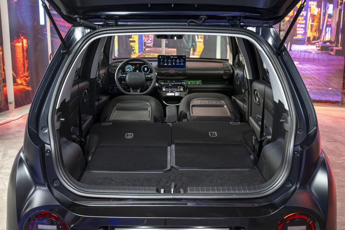 Hyundai Inster Milano