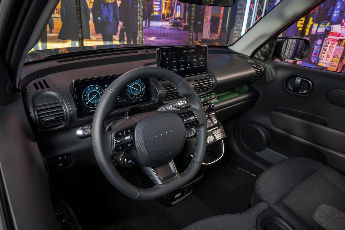 Hyundai Inster Milano
