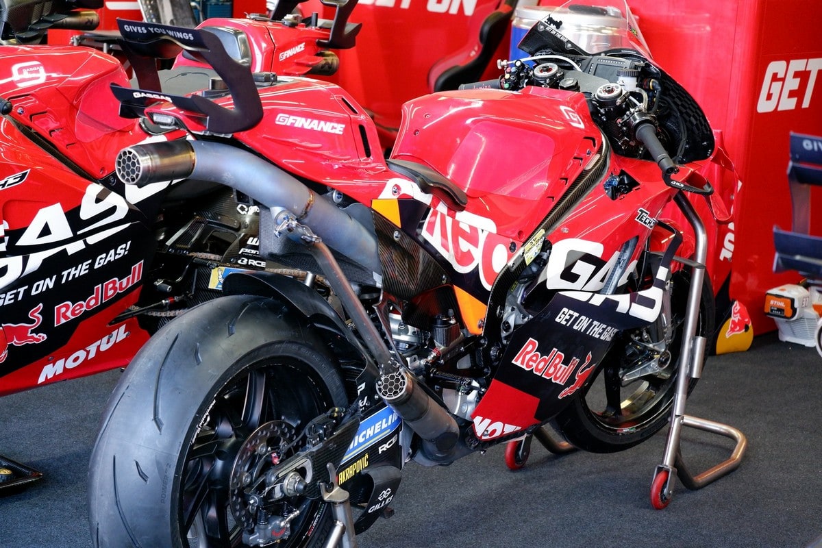 Test MotoGP Misano KTM Acosta