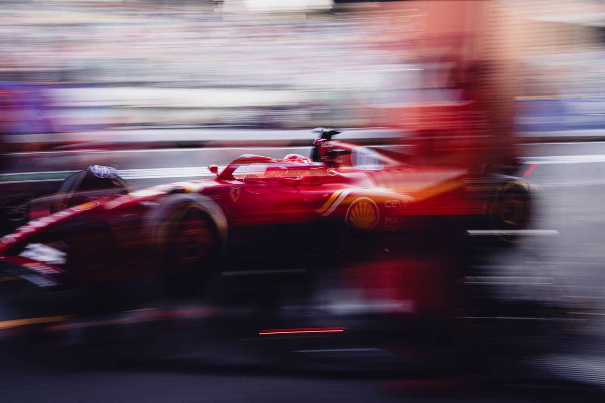 Ferrari F1 2024