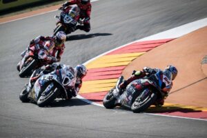 Orari Superbike Estoril 2024 live su TV8