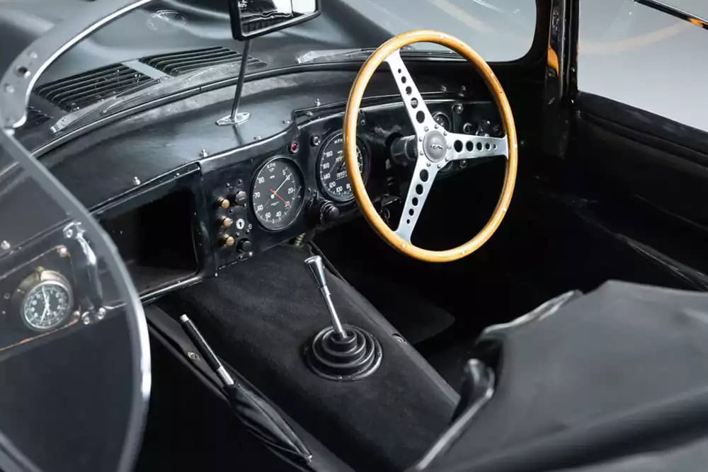 Jaguar XKSS 1957