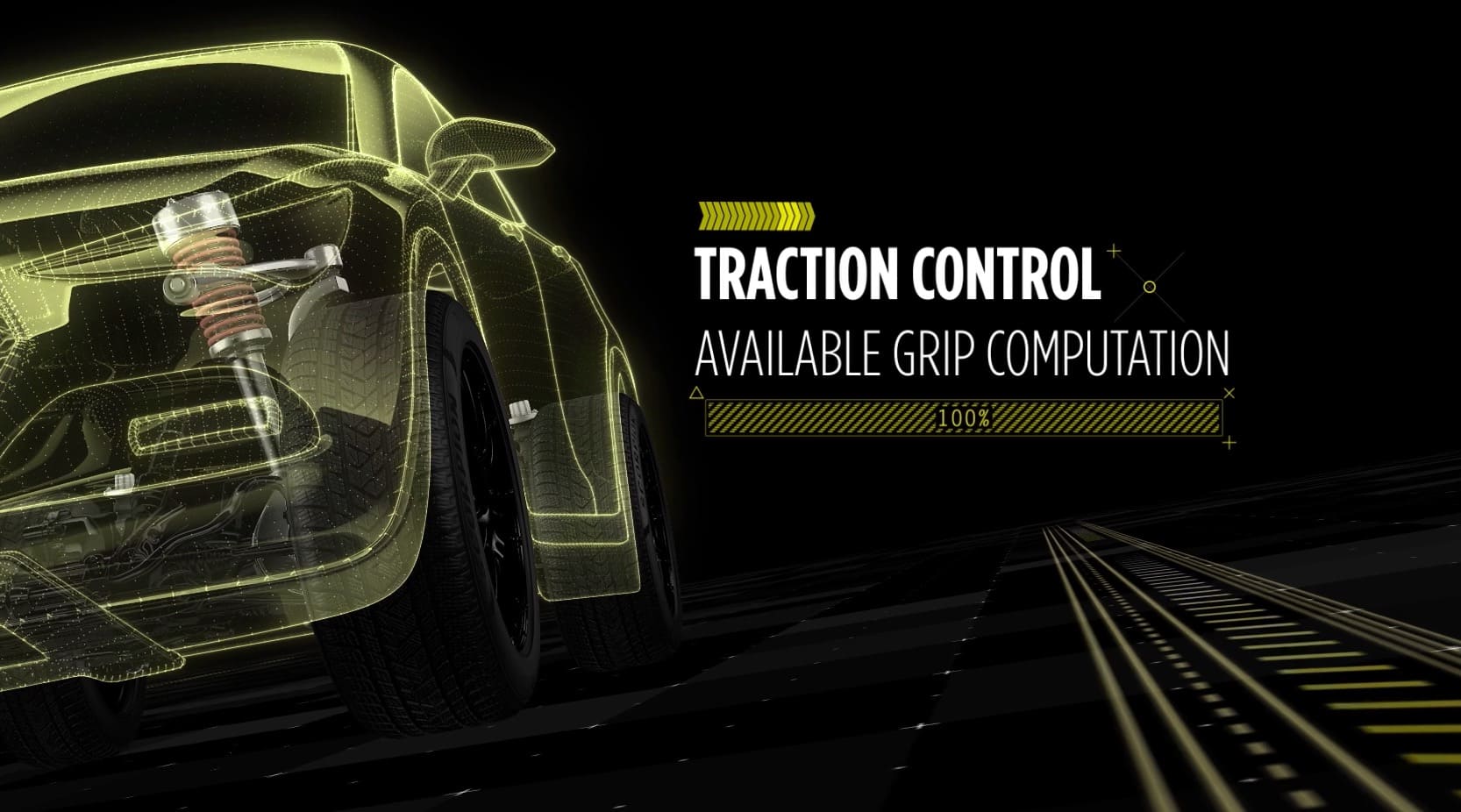 pirelli cyber tyre