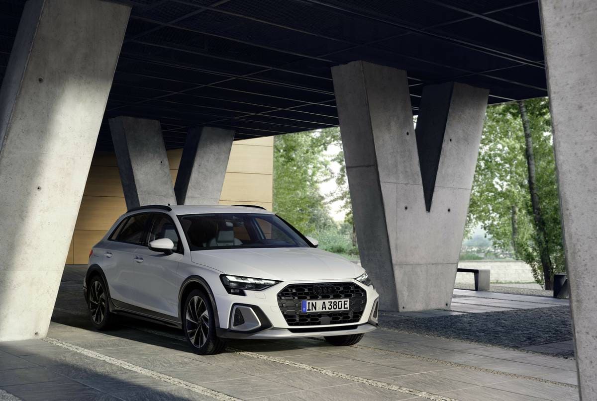 Audi A3 allstreet TFSI e
