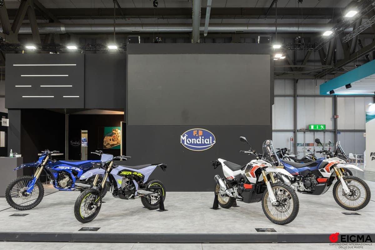 F.B MONDIAL MUD 452