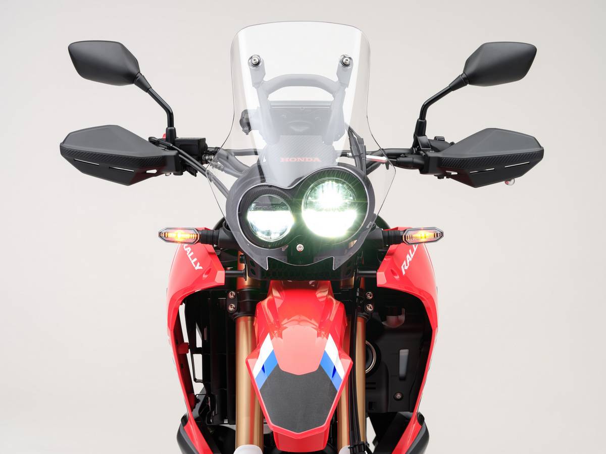 Honda CRF300 Rally 2025