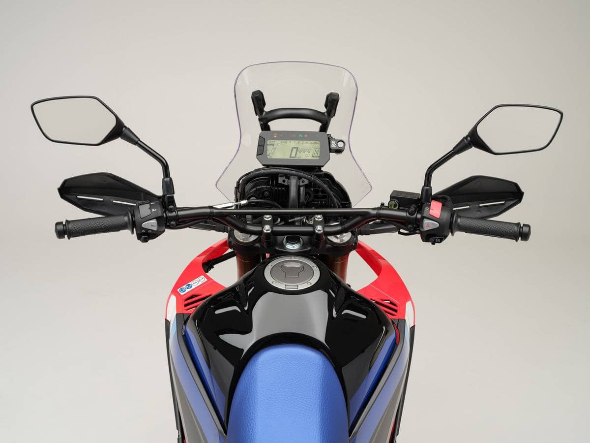 Honda CRF300 Rally 2025