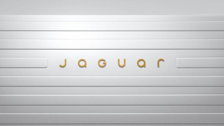 Jaguar nuova brand identity