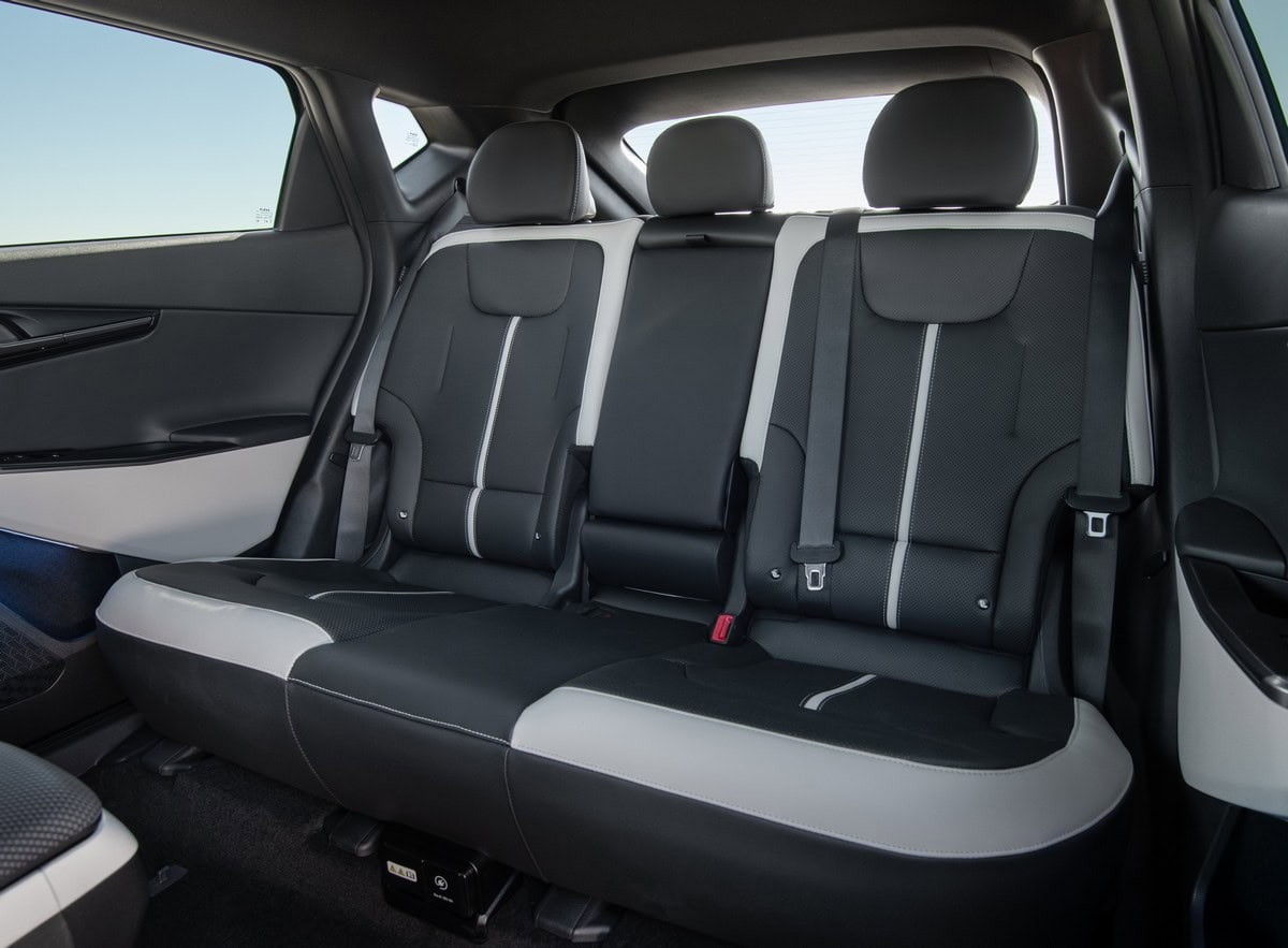 Nuova Kia EV6 GT